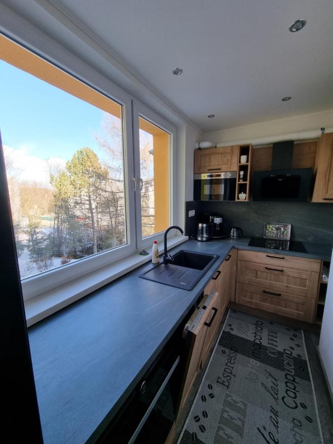 Apartmán Lomnický Štít Tatranská Lomnica Exterior foto