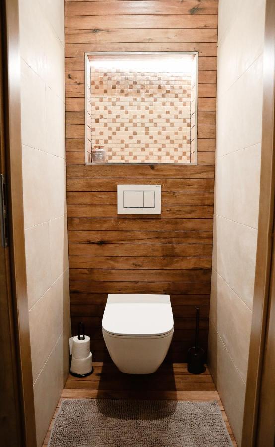 Apartmán Lomnický Štít Tatranská Lomnica Exterior foto