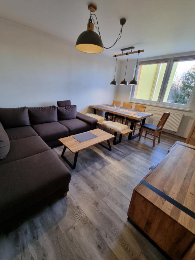 Apartmán Lomnický Štít Tatranská Lomnica Exterior foto