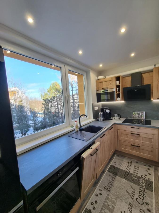 Apartmán Lomnický Štít Tatranská Lomnica Exterior foto