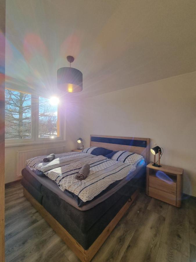 Apartmán Lomnický Štít Tatranská Lomnica Exterior foto