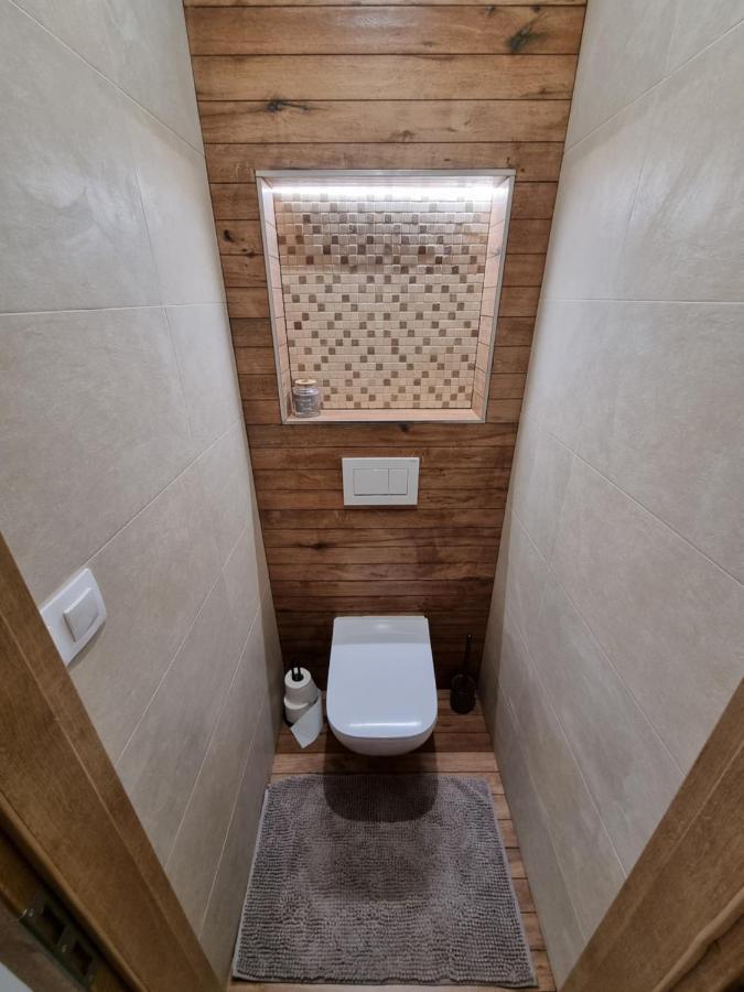 Apartmán Lomnický Štít Tatranská Lomnica Exterior foto