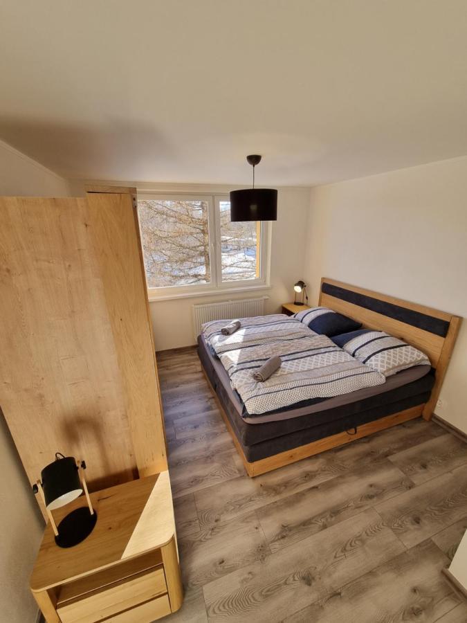 Apartmán Lomnický Štít Tatranská Lomnica Exterior foto